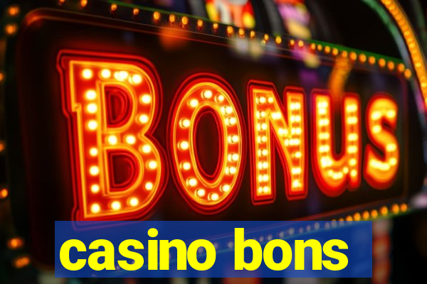 casino bons