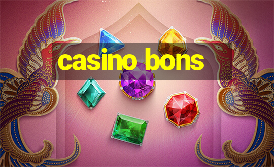 casino bons