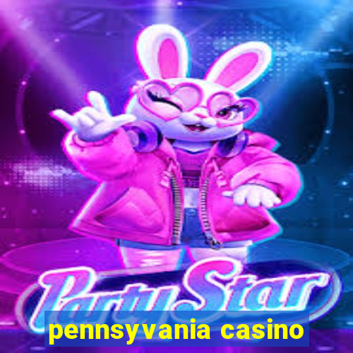 pennsyvania casino