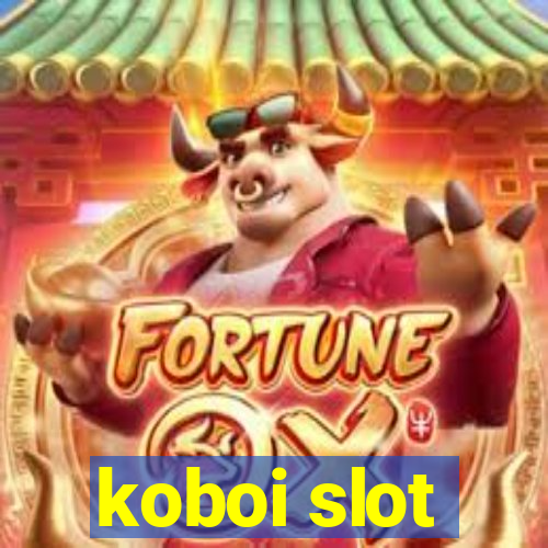 koboi slot