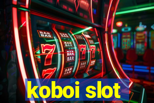 koboi slot