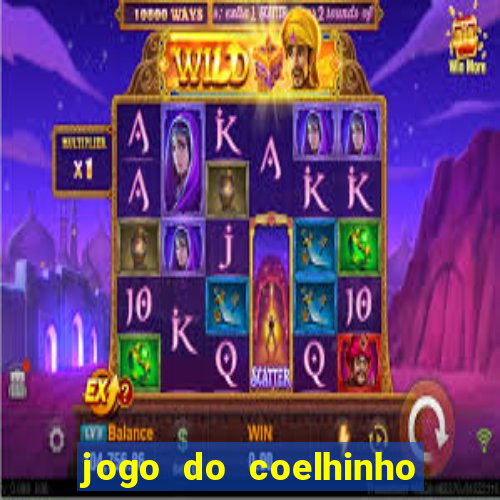 jogo do coelhinho que d谩 dinheiro