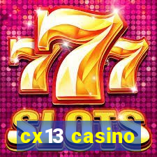 cx13 casino