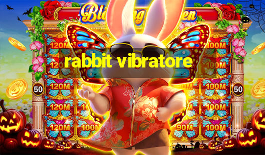 rabbit vibratore