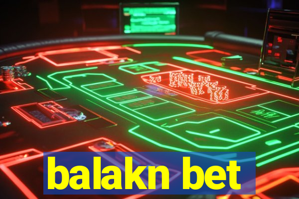 balakn bet