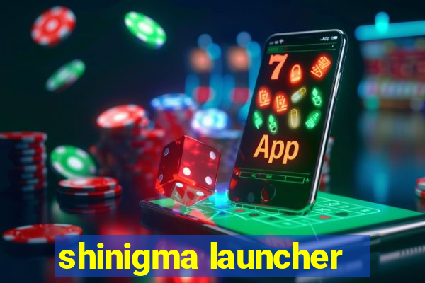 shinigma launcher