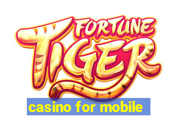 casino for mobile