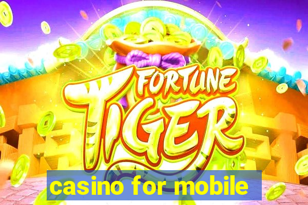 casino for mobile