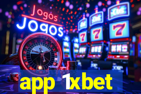 app 1xbet