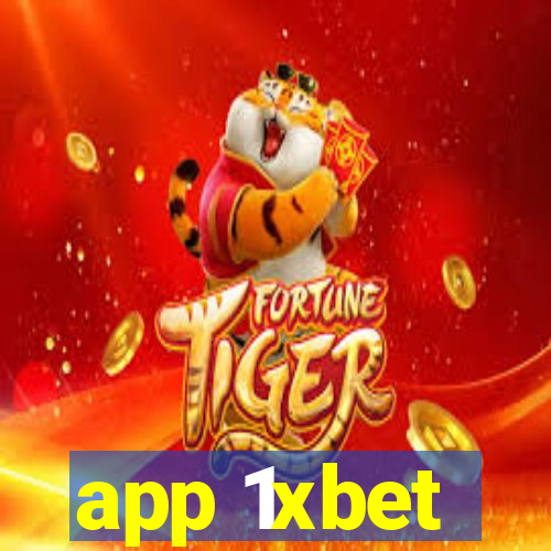 app 1xbet