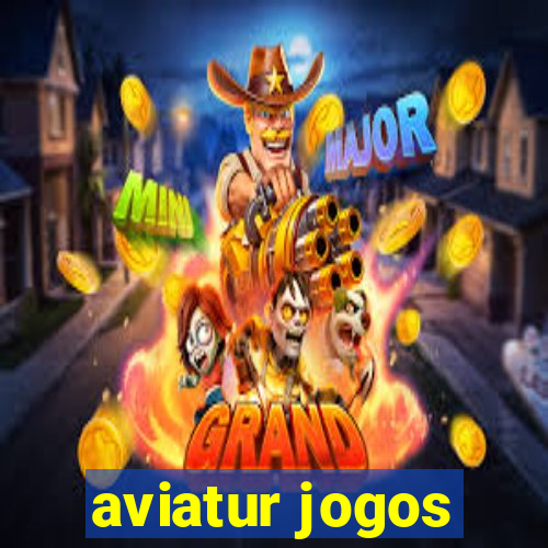 aviatur jogos