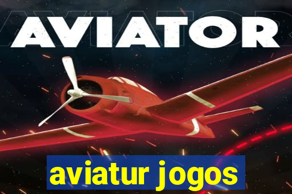 aviatur jogos