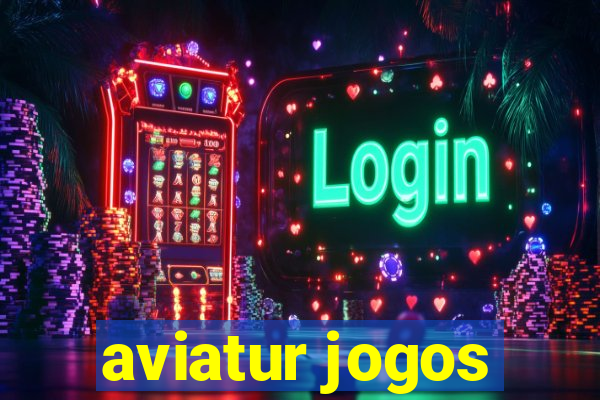 aviatur jogos