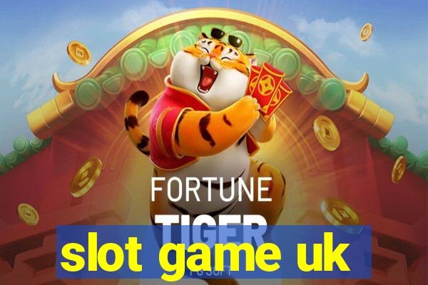 slot game uk