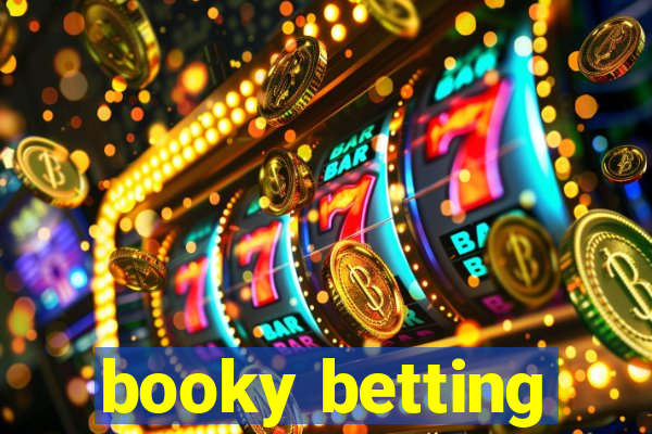 booky betting