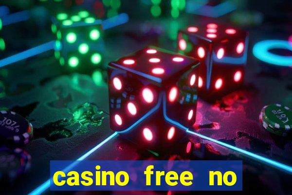 casino free no deposit spins