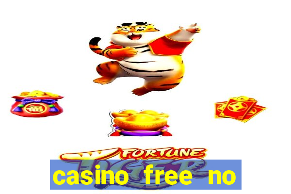 casino free no deposit spins