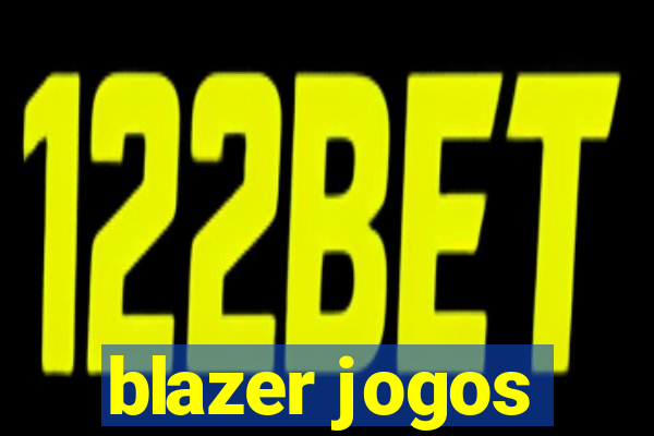 blazer jogos