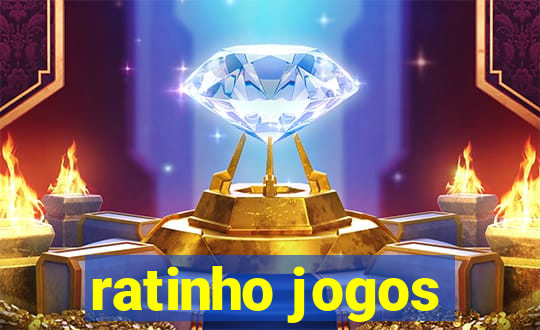 ratinho jogos