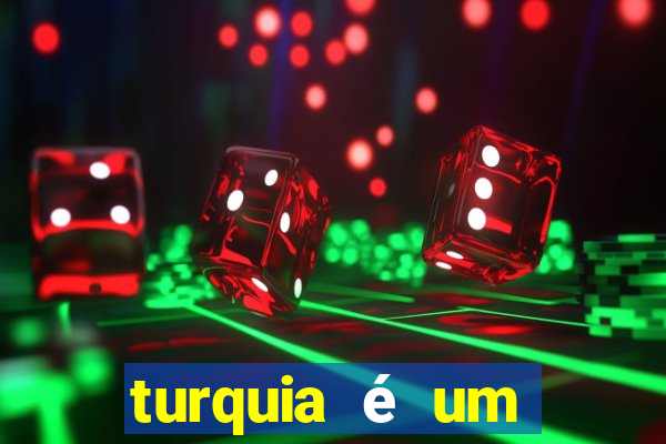 turquia é um país rico ou pobre