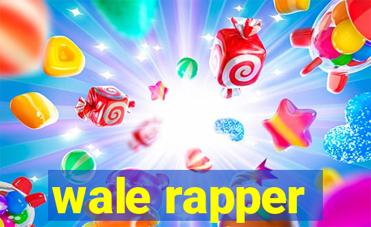 wale rapper