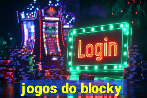 jogos do blocky