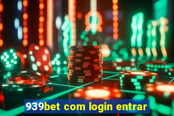 939bet com login entrar