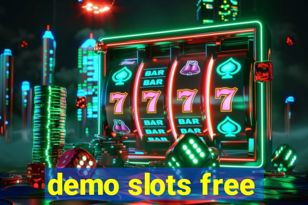 demo slots free