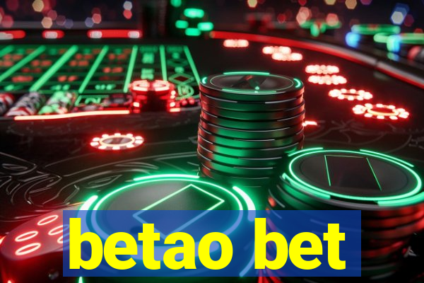 betao bet