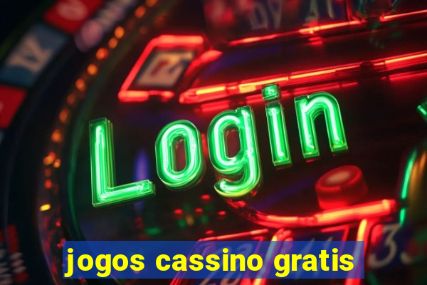 jogos cassino gratis