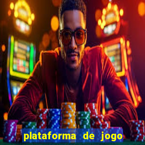 plataforma de jogo com bonus gratis