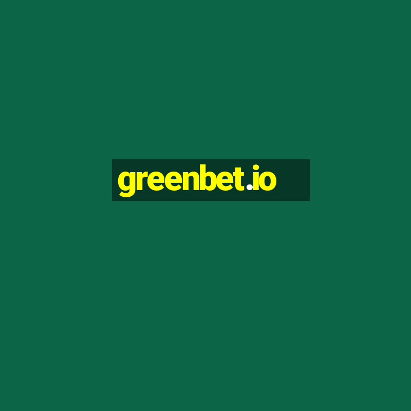 greenbet.io