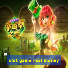 slot game real money