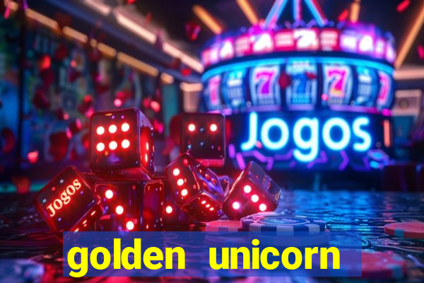 golden unicorn deluxe slot