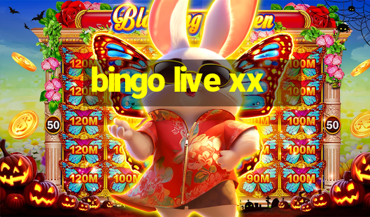 bingo live xx