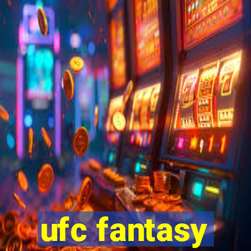 ufc fantasy