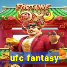 ufc fantasy