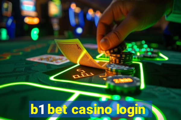 b1 bet casino login