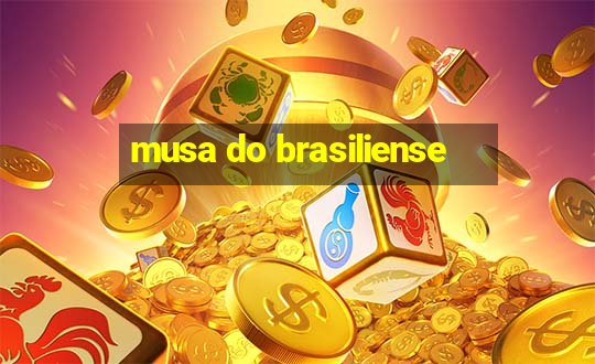 musa do brasiliense