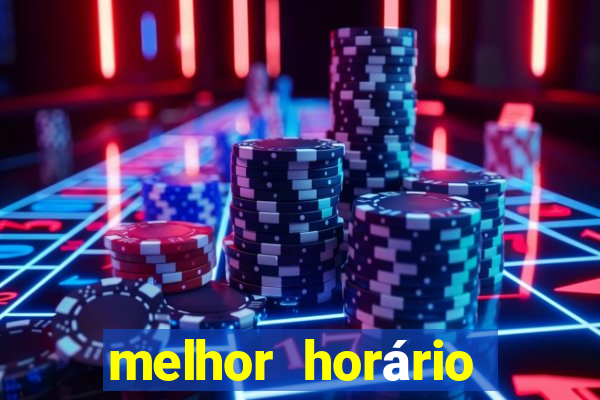 melhor horário para jogar fortune rabbit de manh?