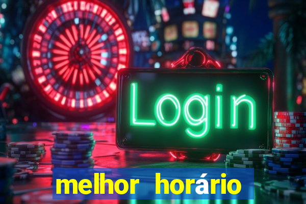 melhor horário para jogar fortune rabbit de manh?