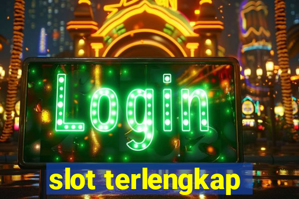 slot terlengkap