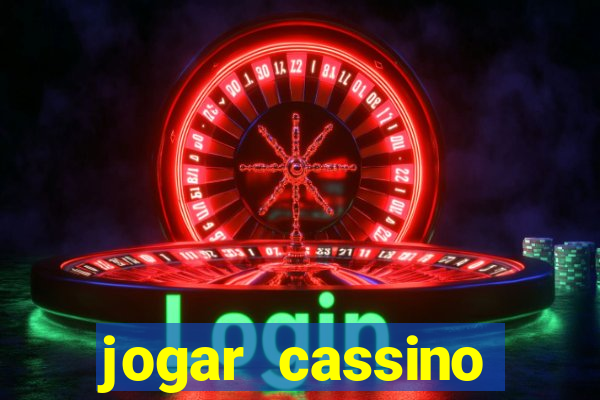 jogar cassino online gratis