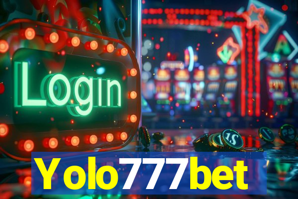 Yolo777bet