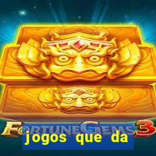 jogos que da dinheiro de verdade no pix