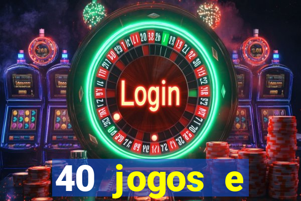 40 jogos e atividades musicais