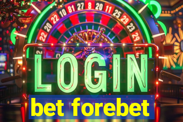 bet forebet