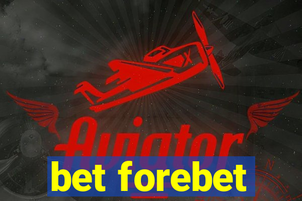 bet forebet