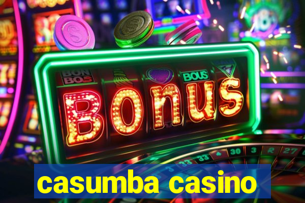 casumba casino