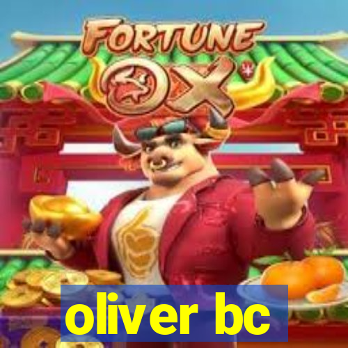 oliver bc